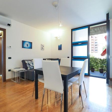 Ferienwohnung Primopiano - Eraclito Mailand Exterior foto