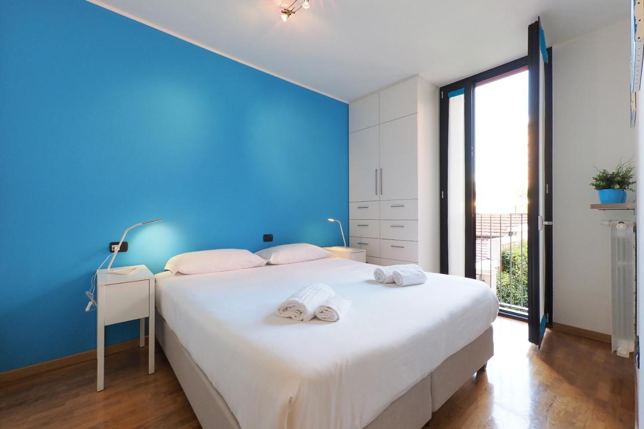 Ferienwohnung Primopiano - Eraclito Mailand Exterior foto