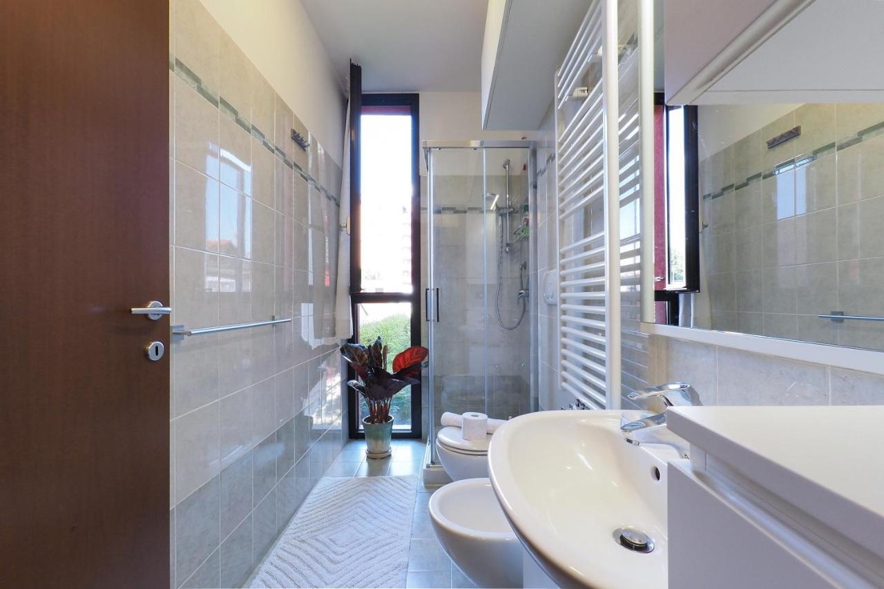 Ferienwohnung Primopiano - Eraclito Mailand Exterior foto