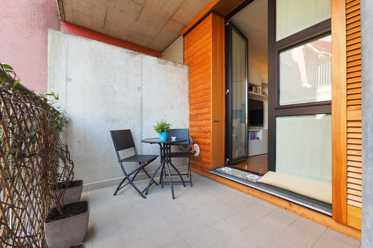 Ferienwohnung Primopiano - Eraclito Mailand Exterior foto