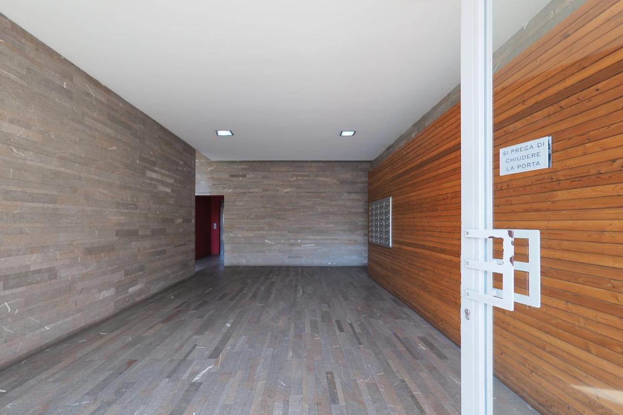 Ferienwohnung Primopiano - Eraclito Mailand Exterior foto