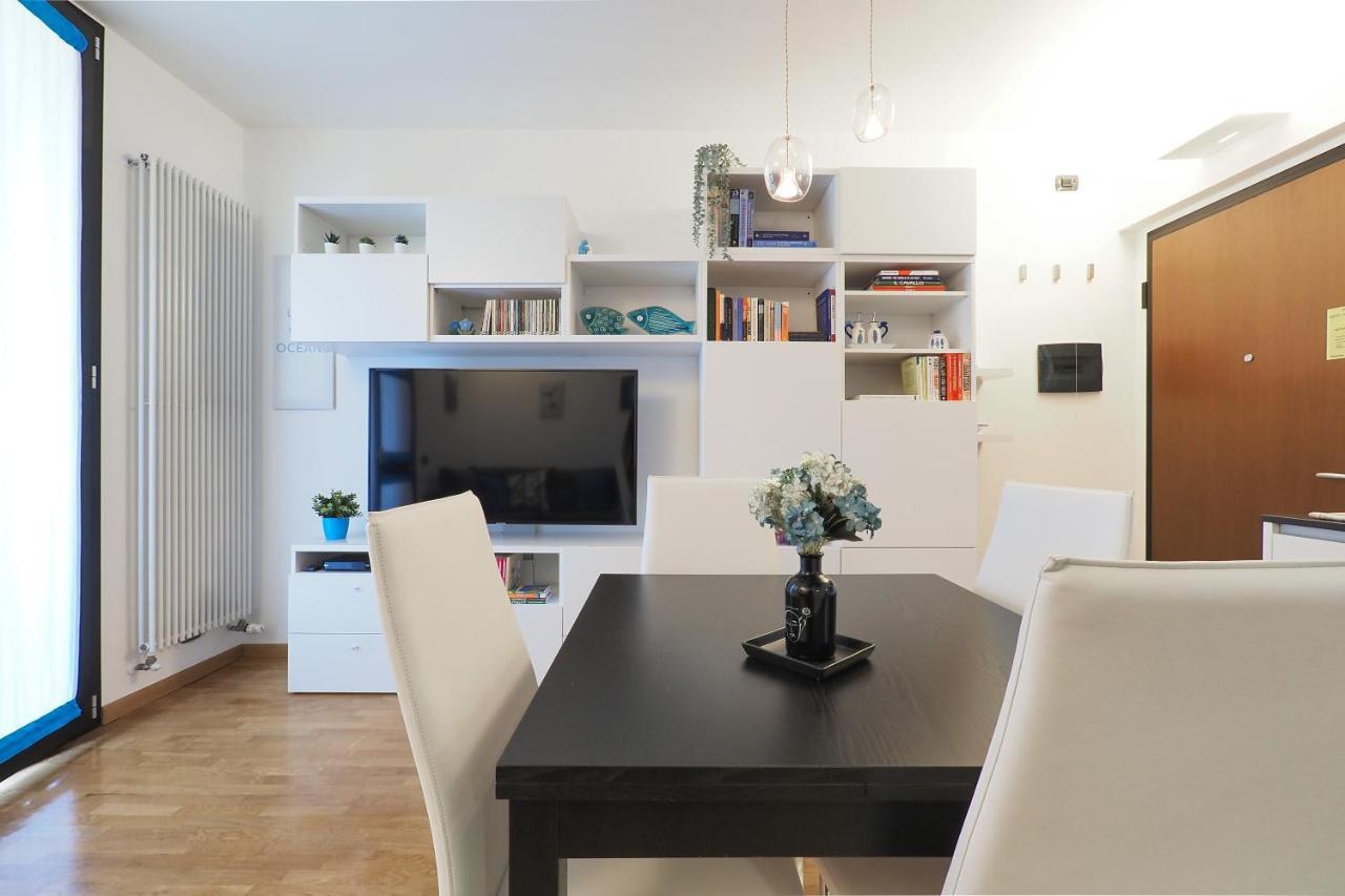Ferienwohnung Primopiano - Eraclito Mailand Exterior foto