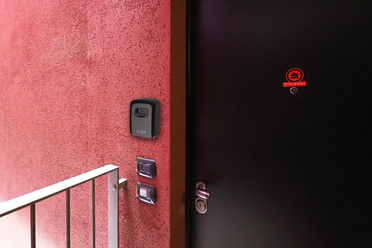 Ferienwohnung Primopiano - Eraclito Mailand Exterior foto
