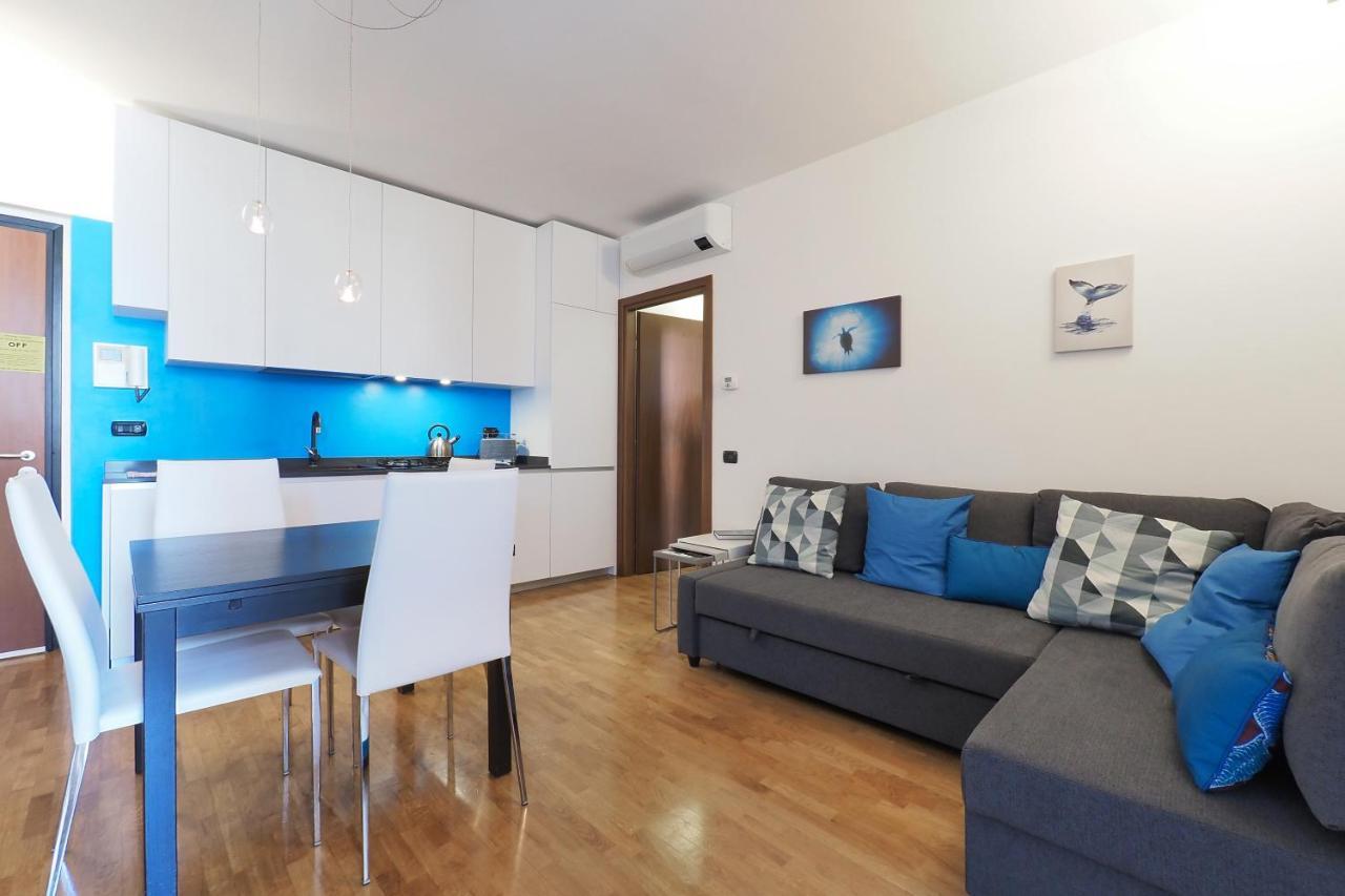 Ferienwohnung Primopiano - Eraclito Mailand Exterior foto