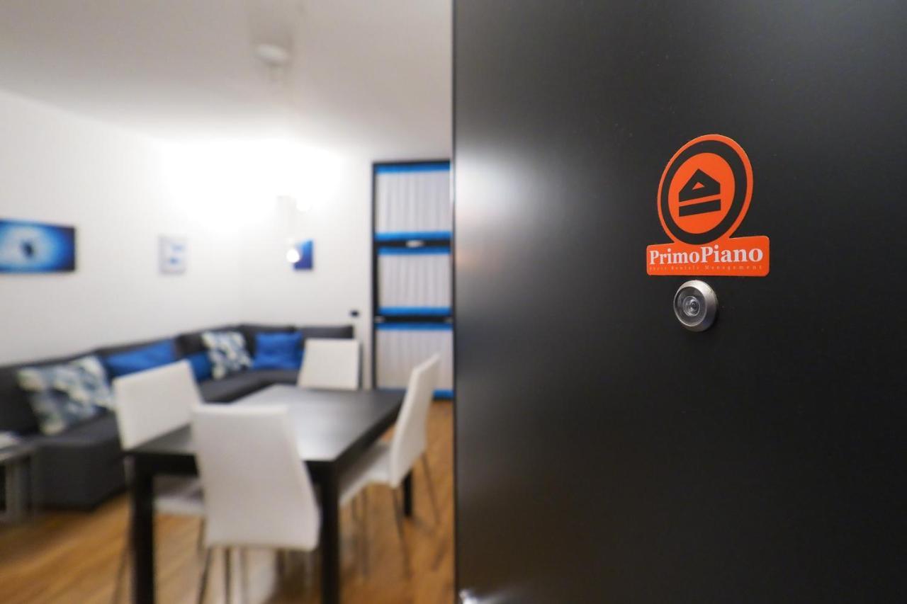 Ferienwohnung Primopiano - Eraclito Mailand Exterior foto