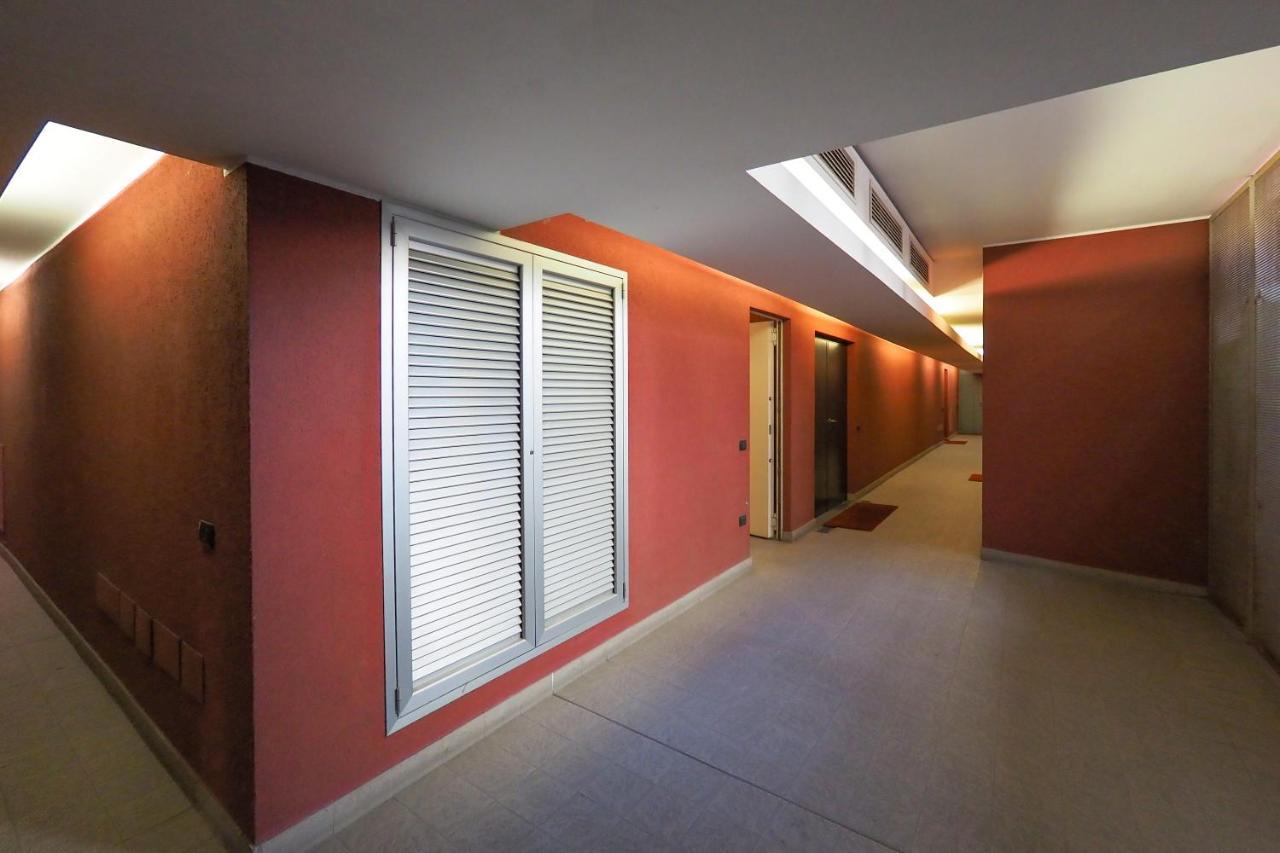 Ferienwohnung Primopiano - Eraclito Mailand Exterior foto