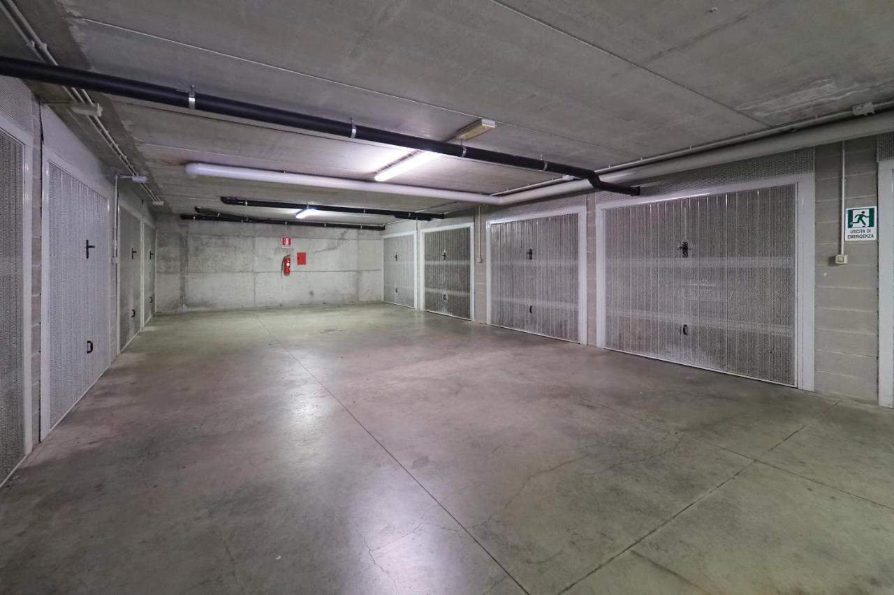 Ferienwohnung Primopiano - Eraclito Mailand Exterior foto